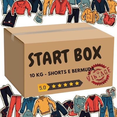 10 kg Start Box Shorts And Bermuda - For Woman e Man Levi's